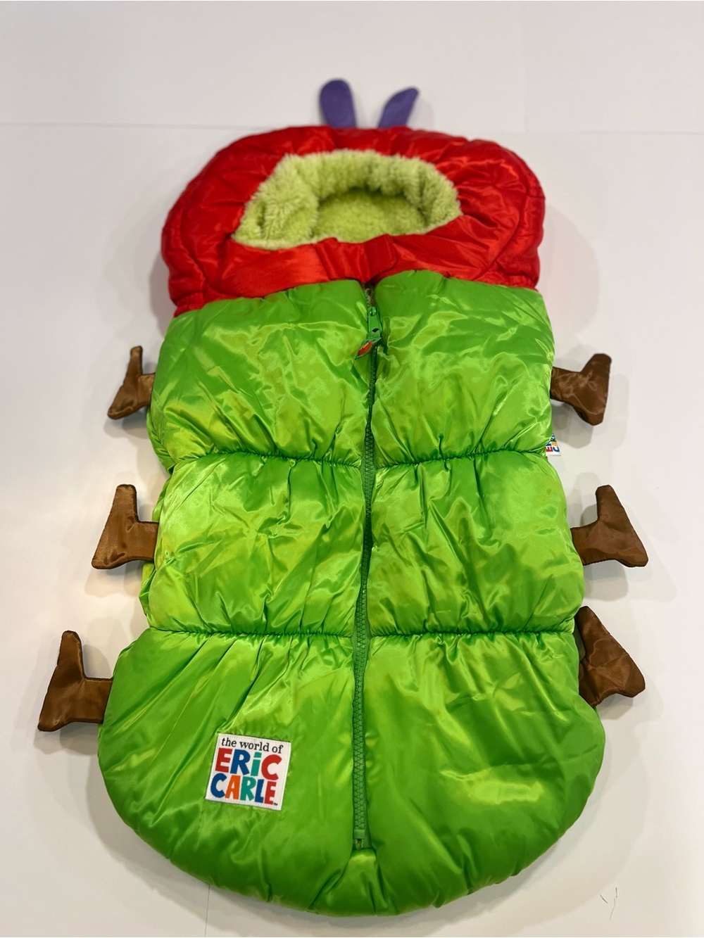 “The World of Eric Carle” Very Hungry Caterpillar 2-in-1 Stroller/Infant Carrier